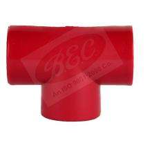BEC PVC Equal Tees 25 mm_0