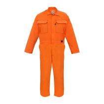 Karam Full Sleeves Polyester Safety Suit_0