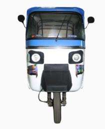 Taxy Cab 110 km 100 Ah Electric Rickshaw_0