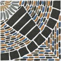 Vicon Punch 400 x 400 mm COLLINS MULTI Matt Ceramic Tile_0