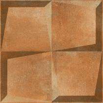 Vicon Plain 400 x 400 mm CORTECCIA DARK Matt Ceramic Tile_0