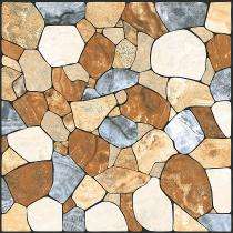 Vicon Punch 400 x 400 mm CRAG BLUE Matt Ceramic Tile_0