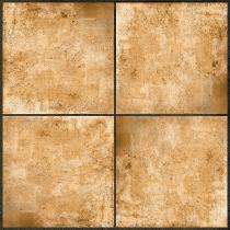 Vicon Punch 400 x 400 mm CRETA BROWN Matt Ceramic Tile_0