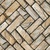 Vicon Punch 400 x 400 mm DOVIN SAND Matt Ceramic Tile_0