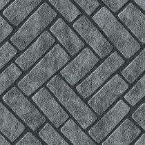 Vicon Punch 400 x 400 mm DOVIN NERO Matt Ceramic Tile_0