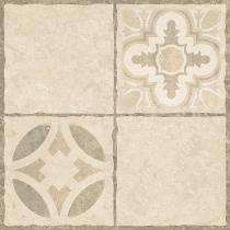 Vicon Punch 400 x 400 mm ESTUCO BEIGE DECORE A1 Matt Ceramic Tile_0
