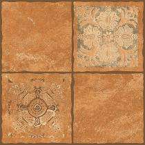 Vicon Punch 400 x 400 mm ESTUCO COTTO DECORE Matt Ceramic Tile_0
