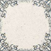 Vicon Punch 400 x 400 mm ETNICO BIANCO Matt Ceramic Tile_0