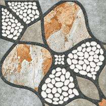 Vicon Punch 400 x 400 mm EVORA NATURAL Matt Ceramic Tile_0