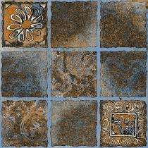 Vicon Punch 400 x 400 mm HARVEST BLACK A Matt Ceramic Tile_0