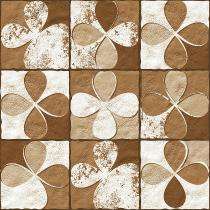 Vicon Punch 400 x 400 mm HARVEST RED Matt Ceramic Tile_0