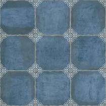 Vicon Punch 400 x 400 mm HARVEST NAVY Matt Ceramic Tile_0