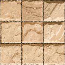 Vicon Punch 400 x 400 mm HARVEST SAND Matt Ceramic Tile_0