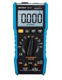 METRAVI XB-33CF Multimeter LCD_0