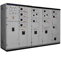 Mild Steel MCC Panel Three Phase 240 V_0