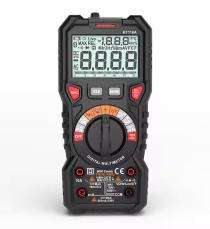 HT118A Multimeter LCD_0