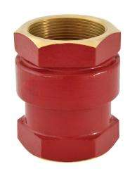 ZOLOTO Bronze Check Valves 100 mm_0