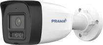 PRAMA CCTV Cameras PT-NC340P1-WNM(D2) Bullet 4 MP Upto 30 m 2.8 - 6 mm_0