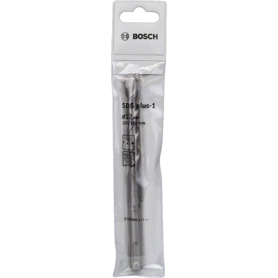 BOSCH 12 mm Drill Bits Hammer 2608680277 160 mm_1