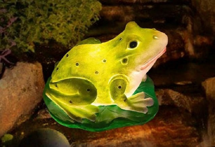 Groen FRO001 10 W Animal IP65 Warm White FRP Garden Light_1