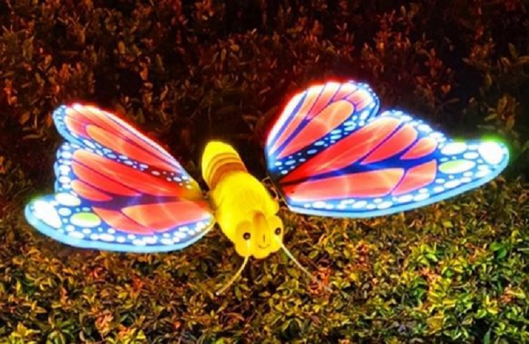 Groen ABL001 25 W Insect IP65 Warm White FRP Garden Light_1