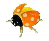 Groen ALD001 25 W Insect IP65 Warm White FRP Garden Light_0