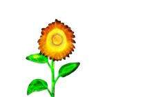 Groen SUN1200 120 W Flower IP65 Warm White FRP Garden Light_0