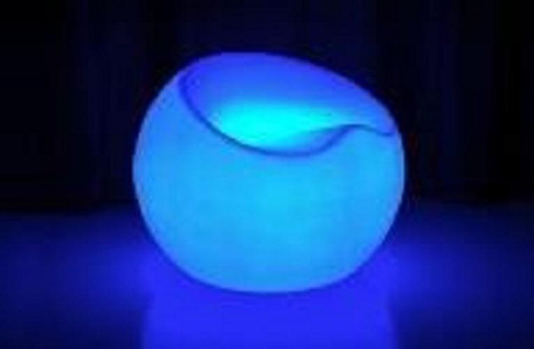 Groen SDR001 15 W Round IP65 Warm White FRP Garden Light_1