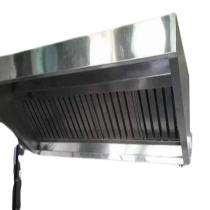 SBKE SBKE-1 Silver Wall Mounted Chimney 7000 CMH_0