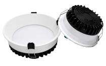 TRION Metal_WH-18W 18 W LED COB Light 1700 Lumen White_0