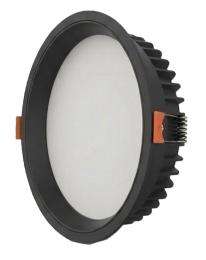 TRION Black_PVC WH-15W 15 W LED COB Light 1500 Lumen White_0