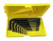STANLEY 1.5 - 10 mm L-Type Allen Keys STMT26000 90 - 224 mm 14 - 40 mm_0
