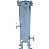 DFI Stainless Steel 3/4 inch 400 LPM Hydraulic Filter_0