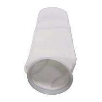 DFI Plain Finish Bag Filter bf-01 4 x 10 inch Polypropylene_0