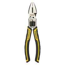 STANLEY 250 mm Combination Mechanical Pliers FMHTO-75469 Black Phosphate_0