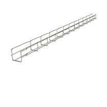 Clevermesh Stainless Steel Wire Mesh Cable Tray_0