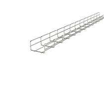 Clevermesh Stainless Steel Wire Mesh Cable Tray_0