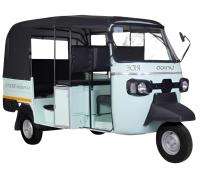 unico 180 km 230 Ah Electric Rickshaw_0