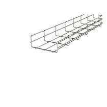 Clevermesh Stainless Steel Wire Mesh Cable Tray_0