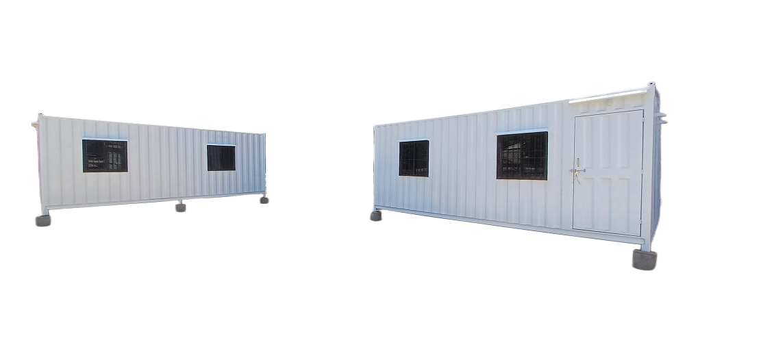 Madoc G Prefabricated Site Office_3