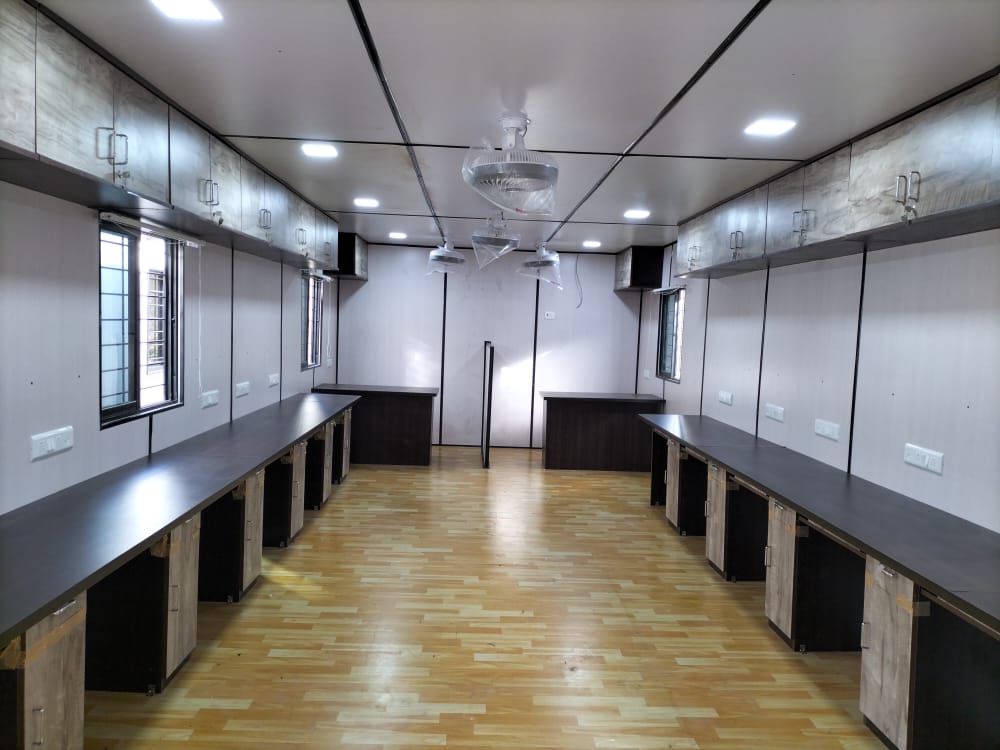 Madoc G Prefabricated Site Office_1