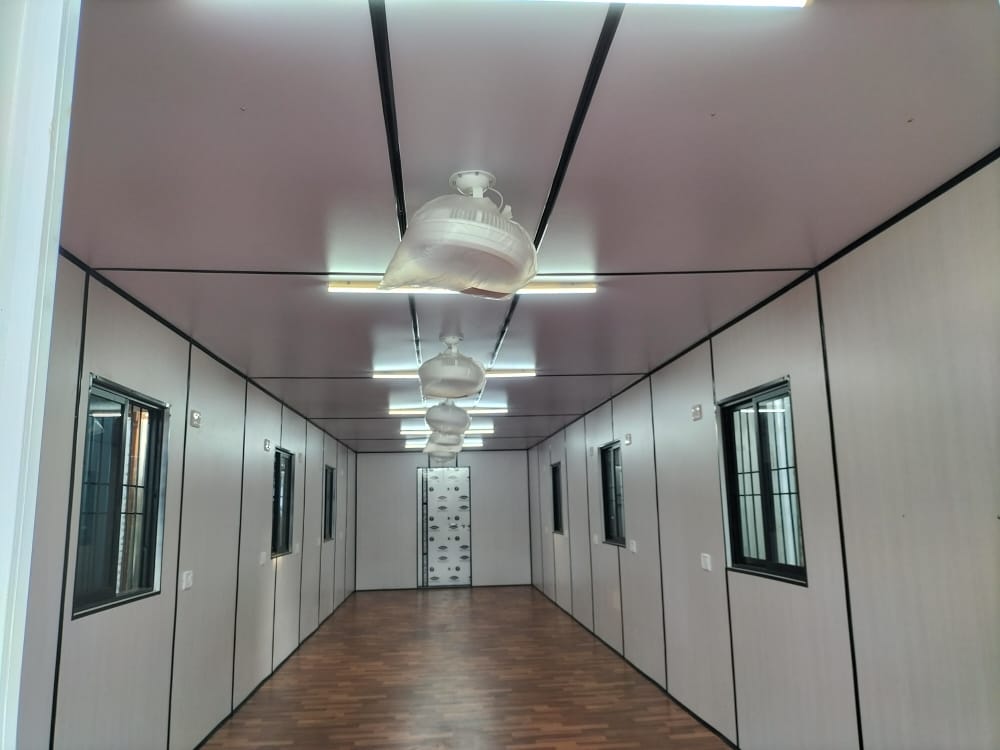 Madoc G Prefabricated Site Office_2