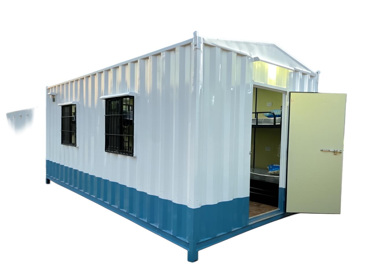 Madoc G Prefabricated Site Office_4