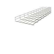 Clevermesh Stainless Steel Wire Mesh Cable Tray_0