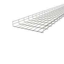 Clevermesh Stainless Steel Wire Mesh Cable Tray_0