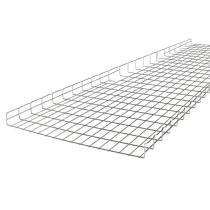 Clevermesh Stainless Steel Wire Mesh Cable Tray_0