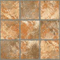 Vicon Punch 300 x 300 mm Helmer Brown Matt Ceramic Tile_0
