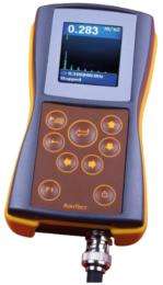 ALVIB Vibration Analyzer 0.01 - 500 m/s2 107-VF_0