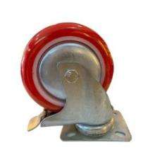 Karuna PU Cast Wheel IS 2708 150 mm_0
