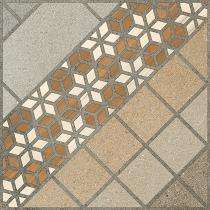 Vicon Punch 300 x 300 mm KENT NATURAL Matt Ceramic Tile_0